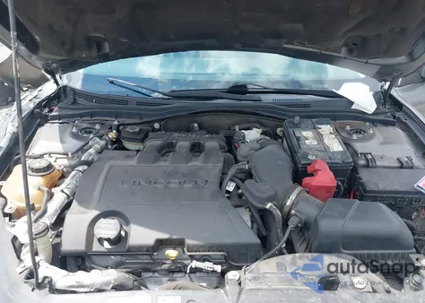 2010 Lincoln Mkz из США, поврежденный, VIN 3LNHL2GC5AR621592